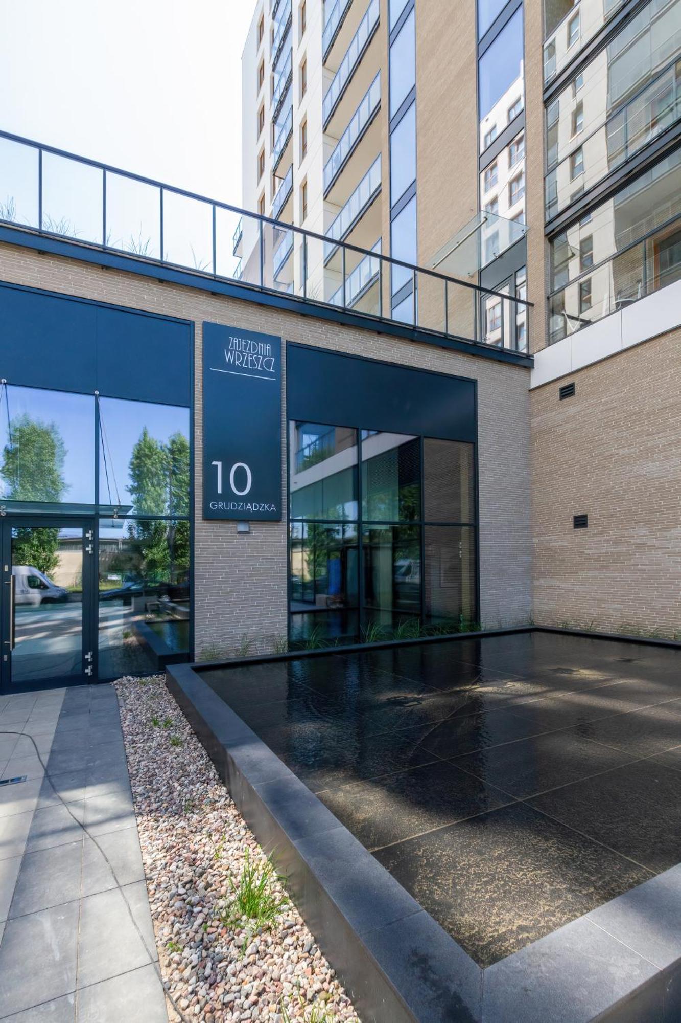 Apartament Z Widokiem Na Morze Obok Parku Millenium W Gdansku By Noclegi Renters Dış mekan fotoğraf