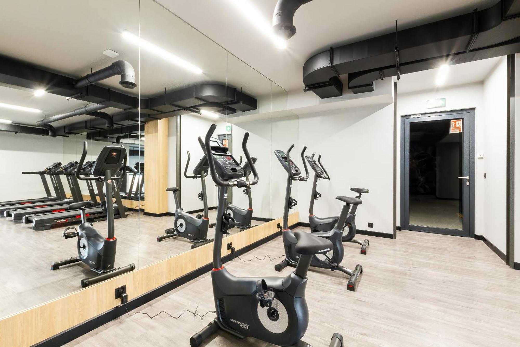 Apartament Z Widokiem Na Morze Obok Parku Millenium W Gdansku By Noclegi Renters Dış mekan fotoğraf